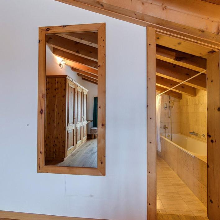 Boutique Hotel Cervus Saint-Moritz Extérieur photo