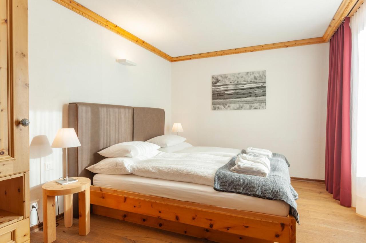 Boutique Hotel Cervus Saint-Moritz Extérieur photo