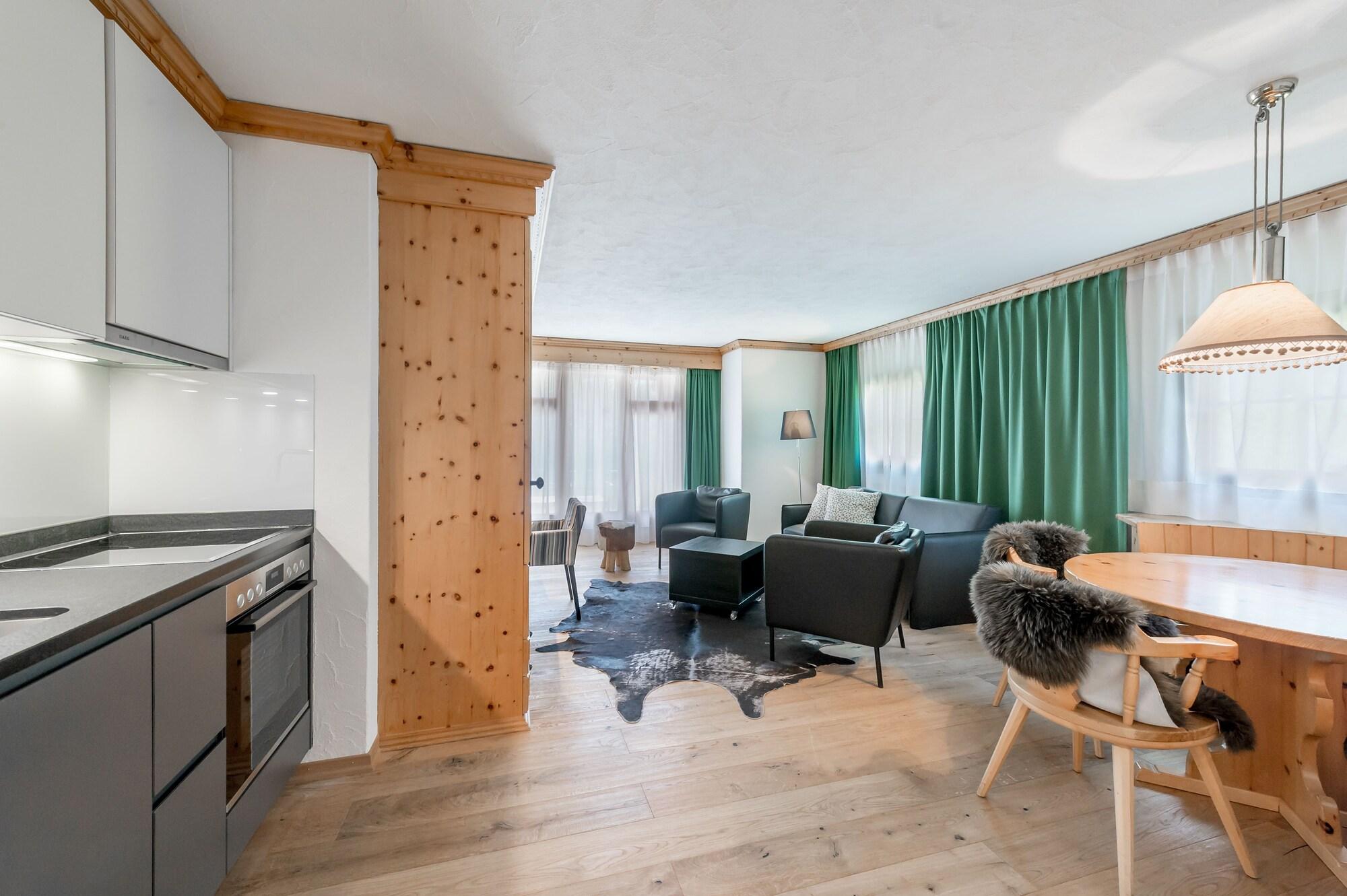 Boutique Hotel Cervus Saint-Moritz Extérieur photo