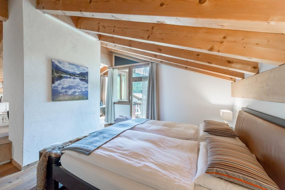 Boutique Hotel Cervus Saint-Moritz Extérieur photo