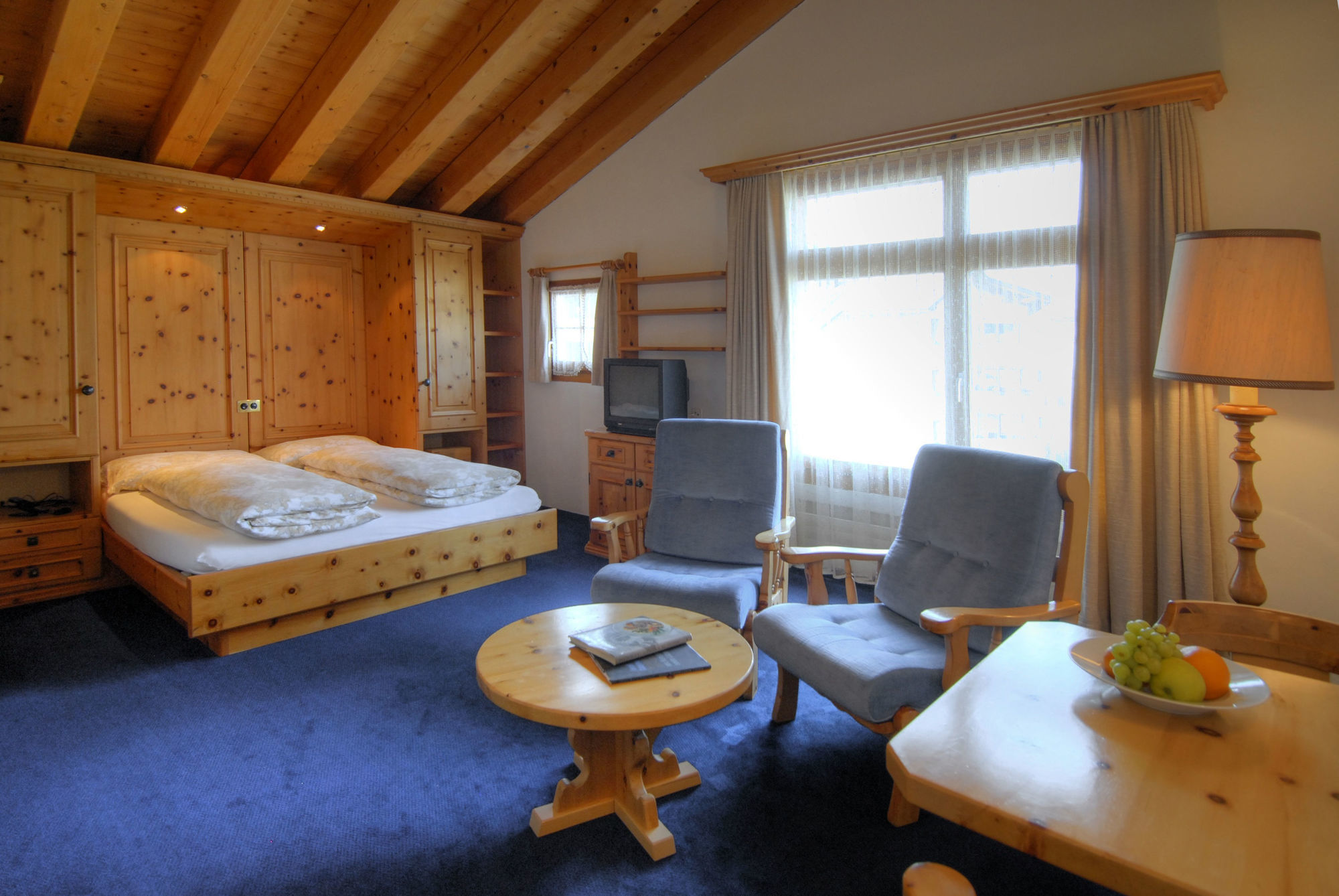 Boutique Hotel Cervus Saint-Moritz Extérieur photo