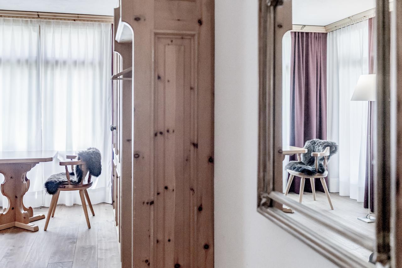 Boutique Hotel Cervus Saint-Moritz Extérieur photo