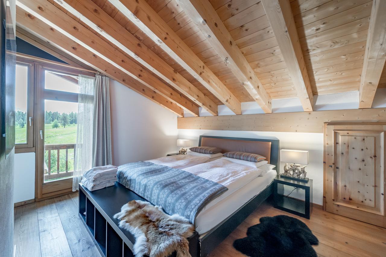 Boutique Hotel Cervus Saint-Moritz Extérieur photo