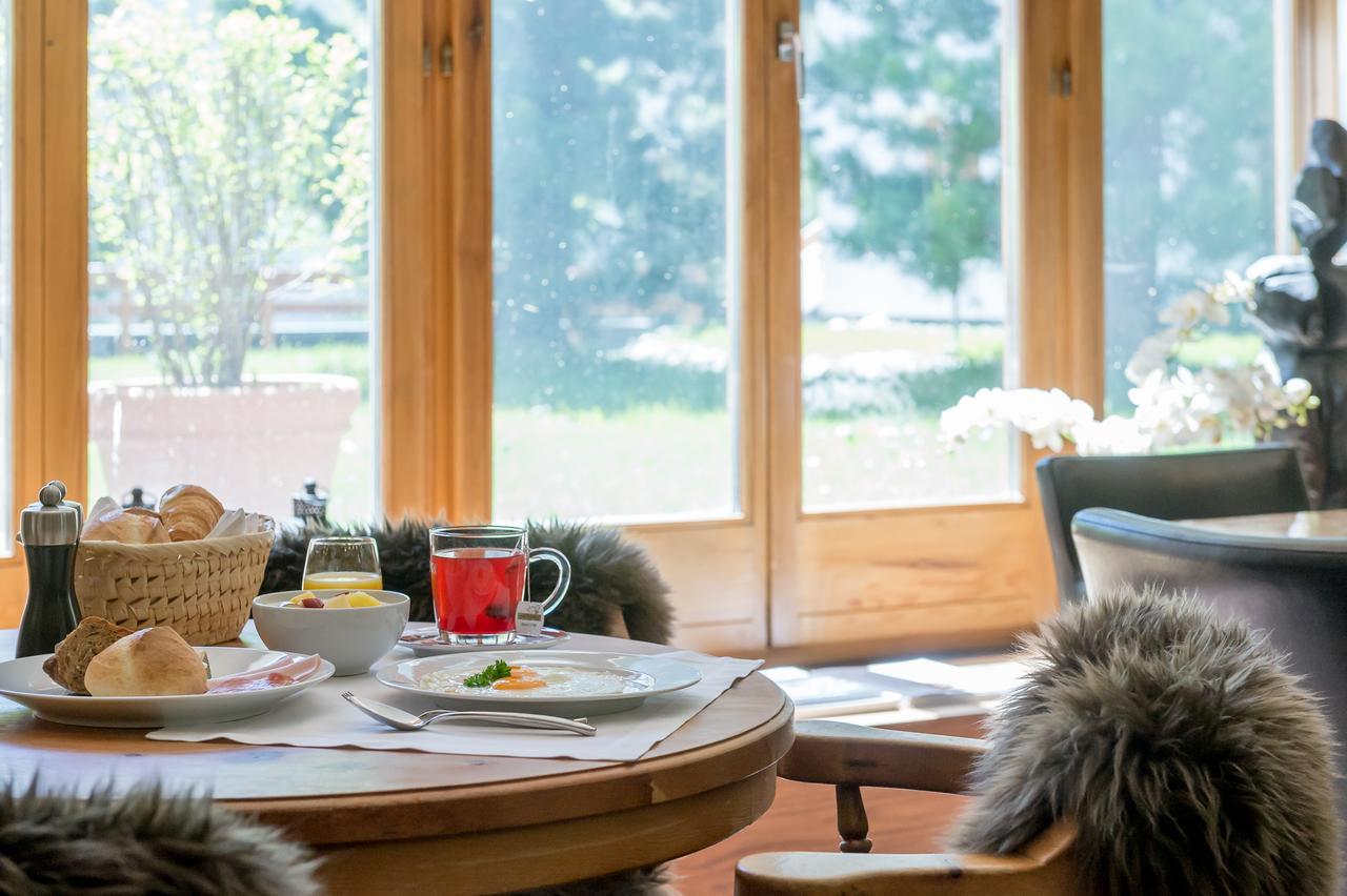Boutique Hotel Cervus Saint-Moritz Extérieur photo