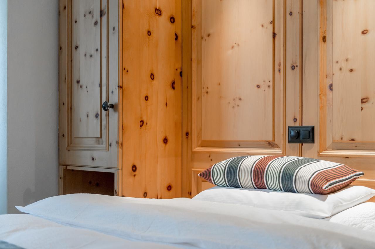 Boutique Hotel Cervus Saint-Moritz Extérieur photo